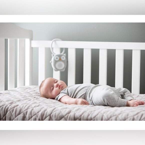 Portable Baby Sleep Soother - Rechargeable Bluetooth Noise Machine - Picture 8 of 11